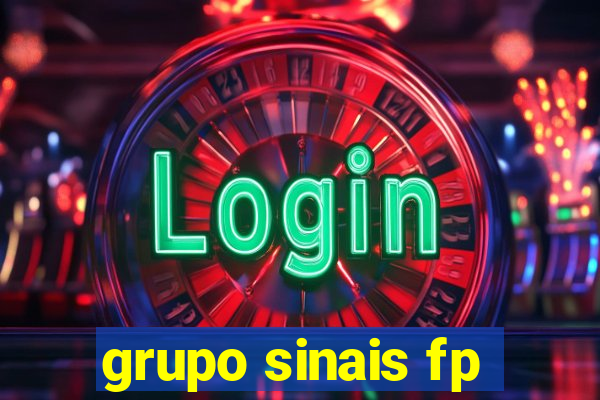 grupo sinais fp